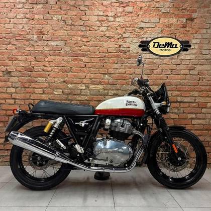 ROYAL ENFIELD INTERCEPTOR 